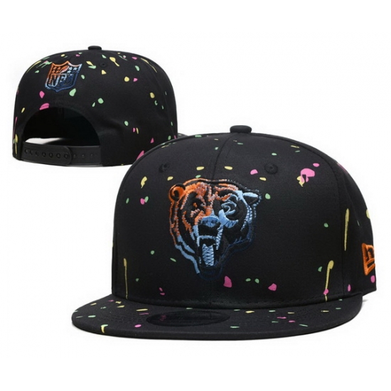 Chicago Bears Snapback Cap 24H310 Chicago Bears Snapback Cap 24H310