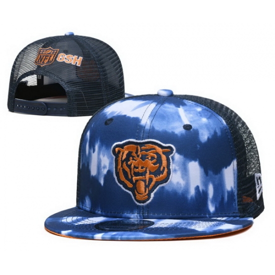 Chicago Bears Snapback Cap 24H311 Chicago Bears Snapback Cap 24H311