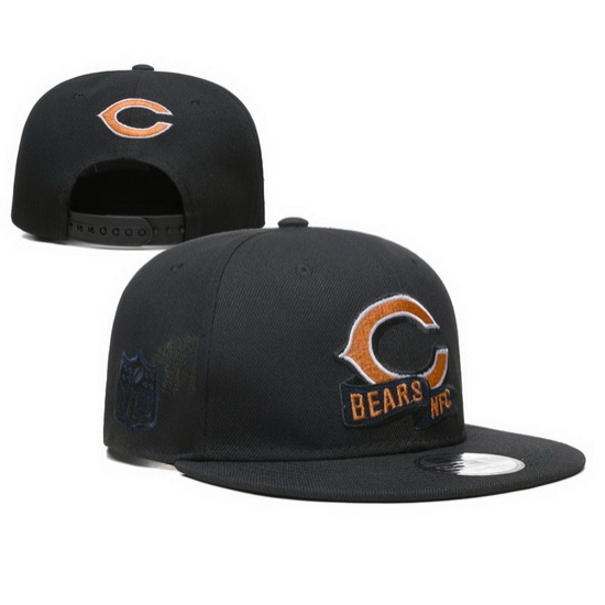 Chicago Bears Snapback Hat 24E11 Chicago Bears Snapback Hat 24E11