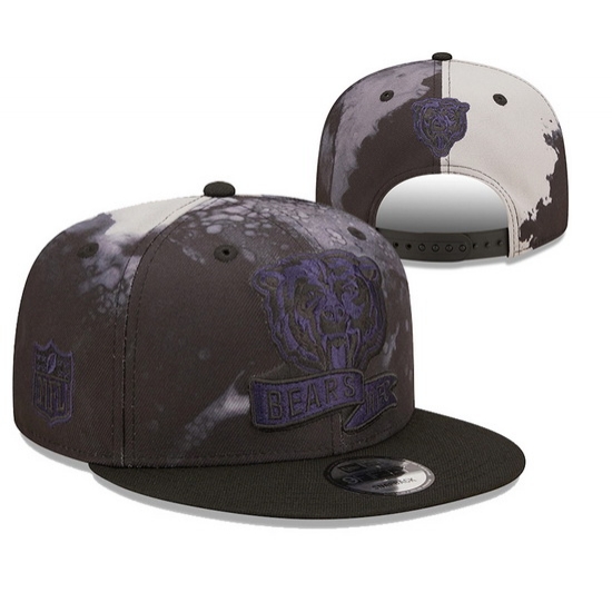 Chicago Bears Snapback Hat 24E16 Chicago Bears Snapback Hat 24E16