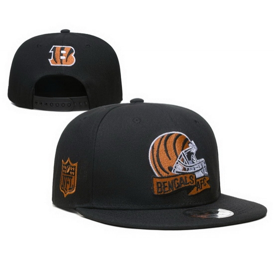 Cincinnati Bengals NFL Snapback Hat 001 Cincinnati Bengals NFL Snapback Hat 001