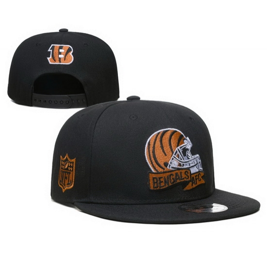 Cincinnati Bengals Snapback Cap 009 Cincinnati Bengals Snapback Cap 009