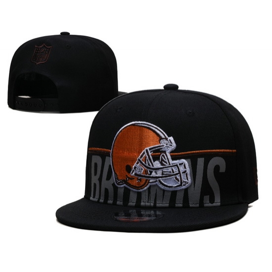 Cleveland Browns Snapback Cap 009 Cleveland Browns Snapback Cap 009