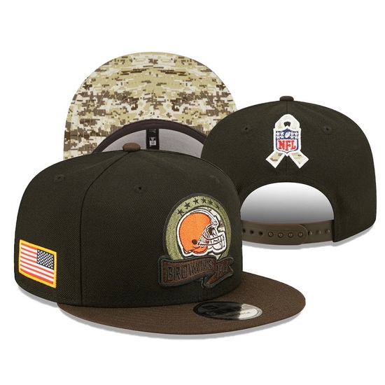 Cleveland Browns Snapback Cap 014 Cleveland Browns Snapback Cap 014