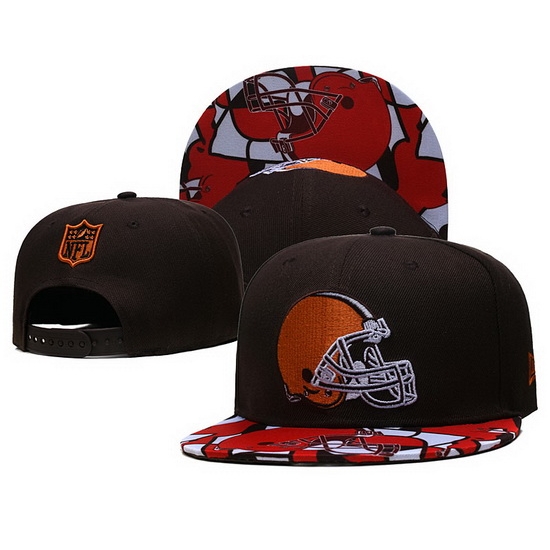 Cleveland Browns Snapback Cap 020