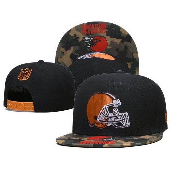Cleveland Browns Snapback Cap 022 Cleveland Browns Snapback Cap 022