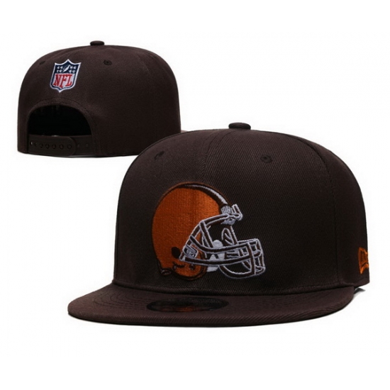 Cleveland Browns Snapback Cap 24H306 Cleveland Browns Snapback Cap 24H306