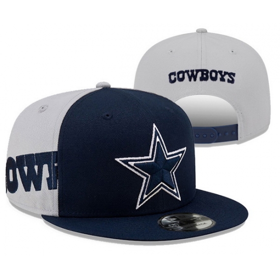 Dallas Cowboys Snapback Cap 24H327 Dallas Cowboys Snapback Cap 24H327