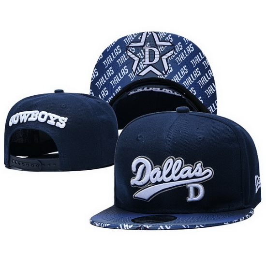 Dallas Cowboys Snapback Cap 24H331 Dallas Cowboys Snapback Cap 24H331