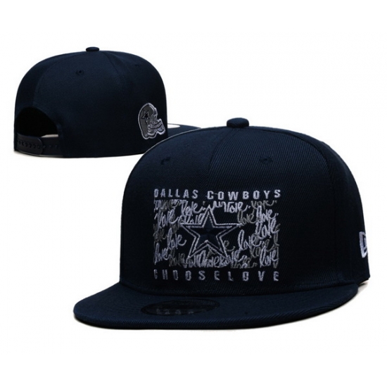 Dallas Cowboys Snapback Cap 24H332 Dallas Cowboys Snapback Cap 24H332