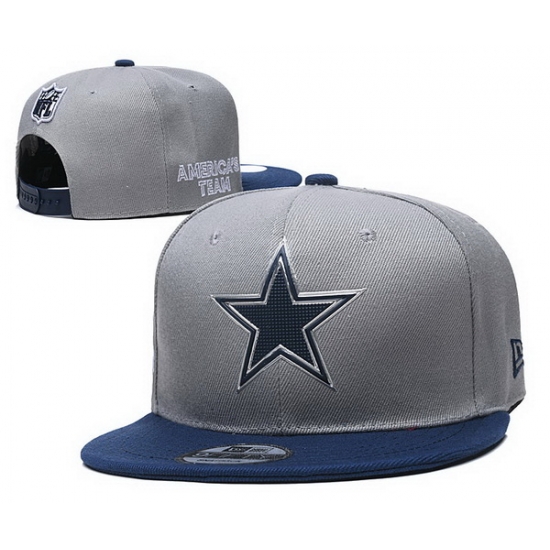 Dallas Cowboys Snapback Cap 24H340 Dallas Cowboys Snapback Cap 24H340