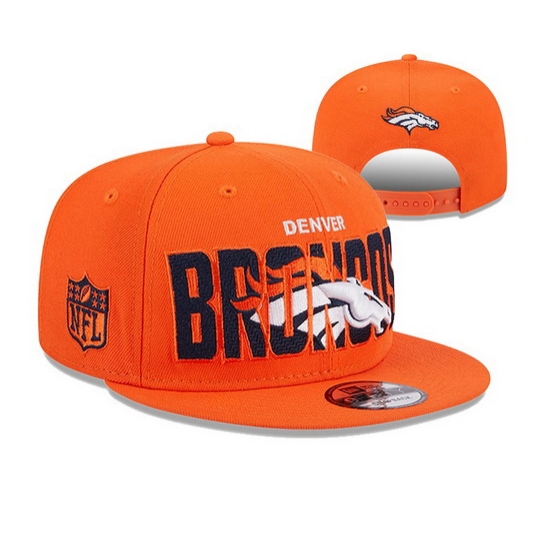 Denver Broncos NFL Snapback Hat 002 Denver Broncos NFL Snapback Hat 002