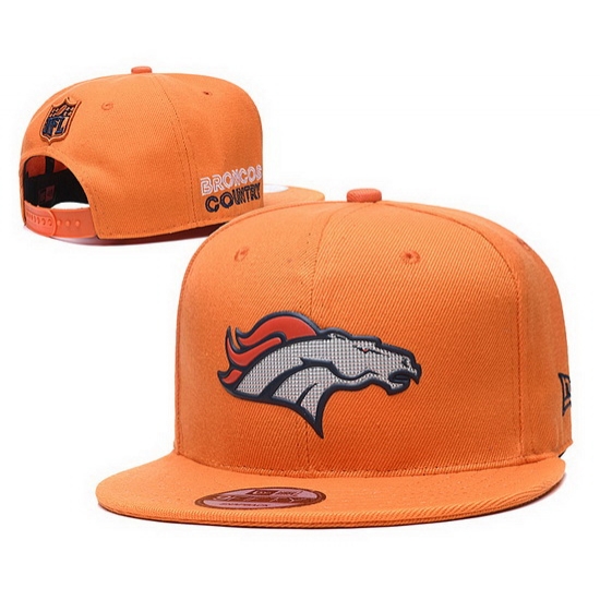 Denver Broncos NFL Snapback Hat 007 Denver Broncos NFL Snapback Hat 007