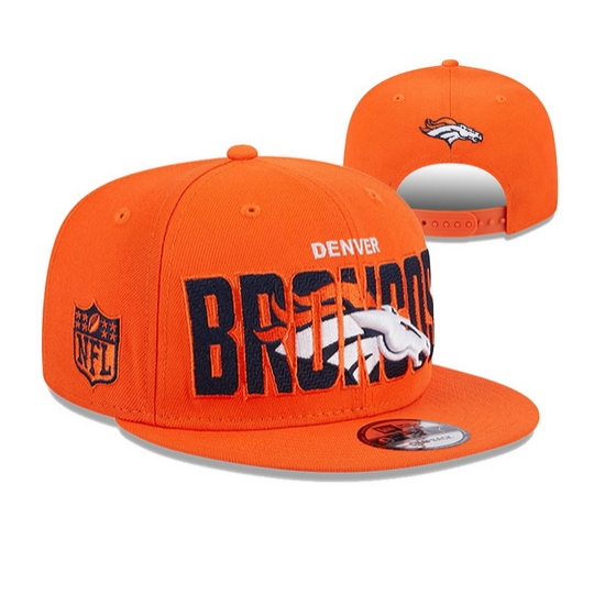 Denver Broncos Snapback Cap 008 Denver Broncos Snapback Cap 008