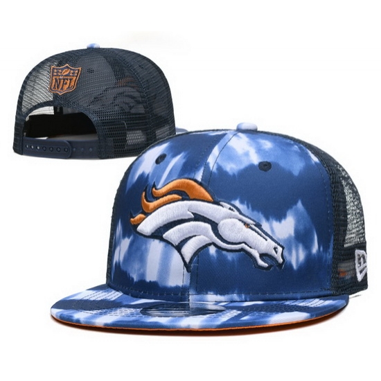 Denver Broncos Snapback Cap 016 Denver Broncos Snapback Cap 016