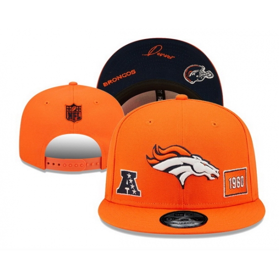 Denver Broncos Snapback Cap 24H303 Denver Broncos Snapback Cap 24H303