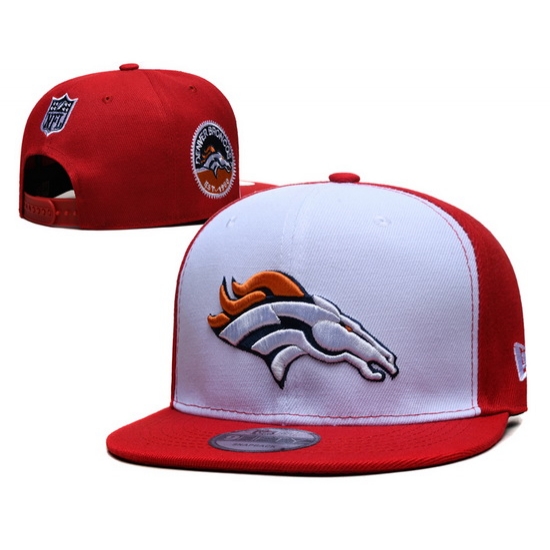 Denver Broncos Snapback Hat 24E01 Denver Broncos Snapback Hat 24E01