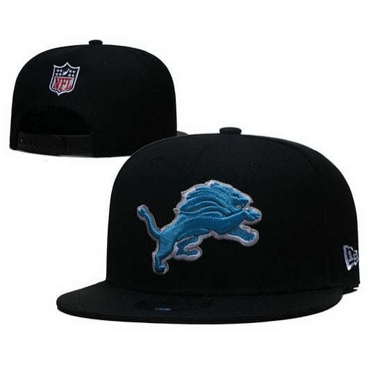 Detroit Lions NFL Snapback Hat 007 Detroit Lions NFL Snapback Hat 007