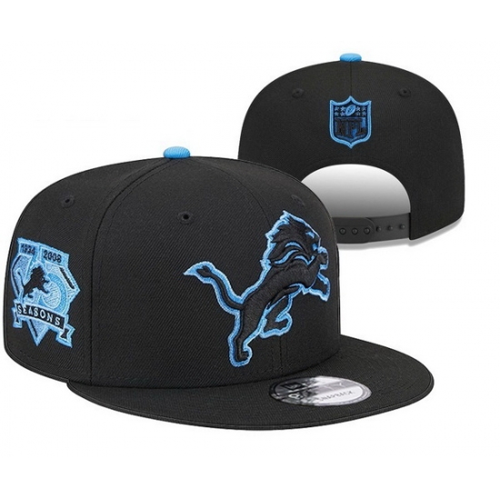 Detroit Lions Snapback Cap 24H306 Detroit Lions Snapback Cap 24H306