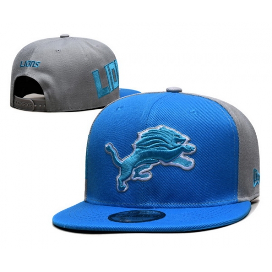 Detroit Lions Snapback Cap 24H307 Detroit Lions Snapback Cap 24H307