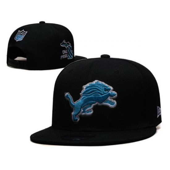 Detroit Lions Snapback Cap 24H309 Detroit Lions Snapback Cap 24H309