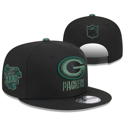 Green Bay Packers NFL Snapback Hat 002 Green Bay Packers NFL Snapback Hat 002