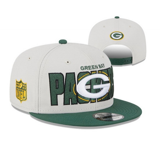 Green Bay Packers NFL Snapback Hat 004 Green Bay Packers NFL Snapback Hat 004