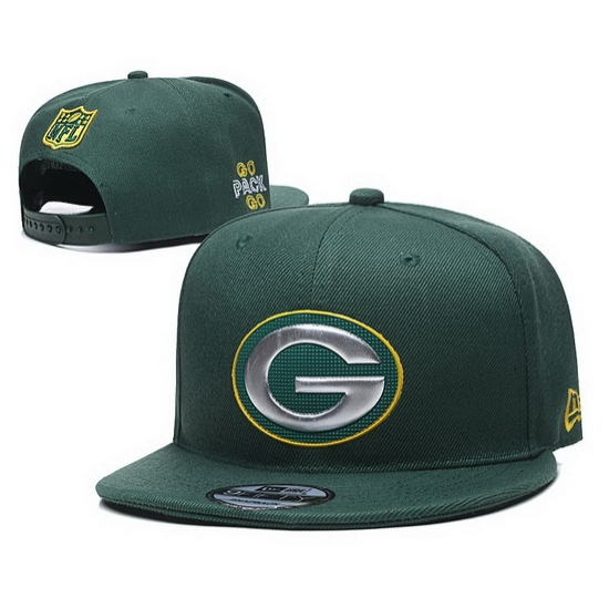Green Bay Packers NFL Snapback Hat 005 Green Bay Packers NFL Snapback Hat 005