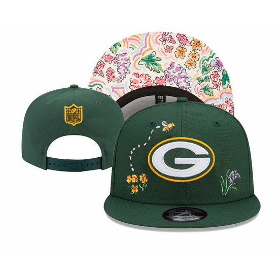 Green Bay Packers NFL Snapback Hat 006 Green Bay Packers NFL Snapback Hat 006