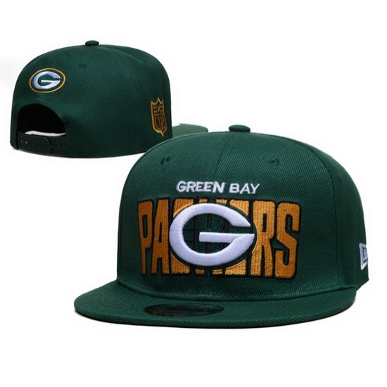 Green Bay Packers Snapback Cap 003 Green Bay Packers Snapback Cap 003