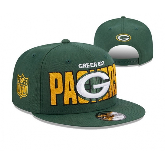 Green Bay Packers Snapback Cap 24H301 Green Bay Packers Snapback Cap 24H301