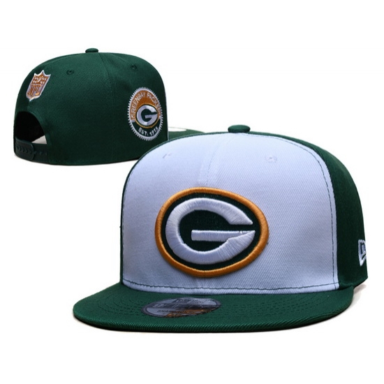 Green Bay Packers Snapback Hat 24E01 Green Bay Packers Snapback Hat 24E01