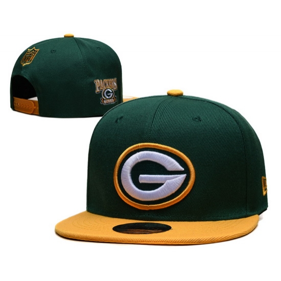 Green Bay Packers Snapback Hat 24E05 Green Bay Packers Snapback Hat 24E05
