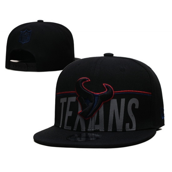 Houston Texans Snapback Cap 009 Houston Texans Snapback Cap 009
