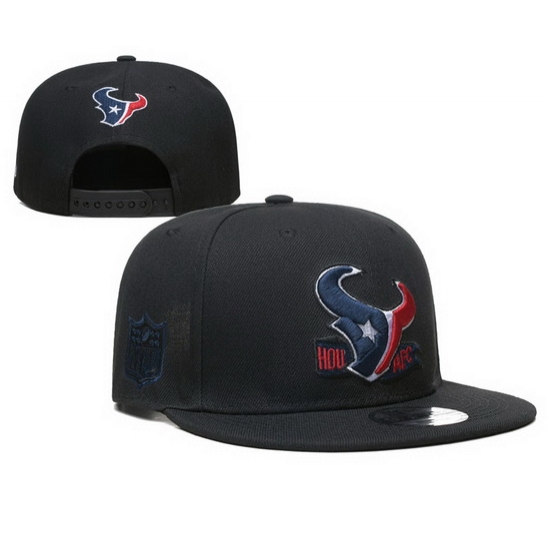 Houston Texans Snapback Hat 24E01 Houston Texans Snapback Hat 24E01