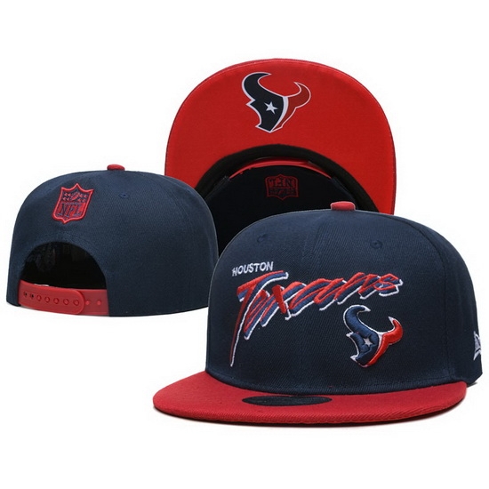 Houston Texans Snapback Hat 24E13 Houston Texans Snapback Hat 24E13