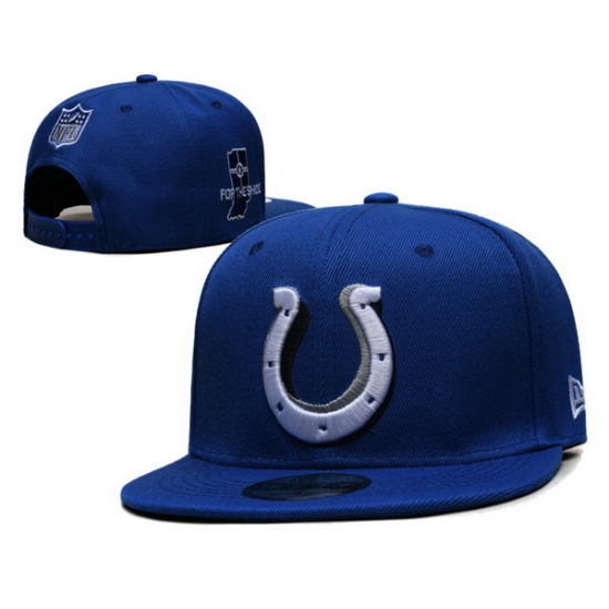 Indianapolis Colts Snapback Cap 24H302 Indianapolis Colts Snapback Cap 24H302
