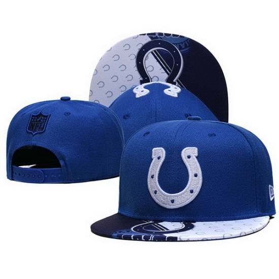 Indianapolis Colts Snapback Cap 24H312 Indianapolis Colts Snapback Cap 24H312