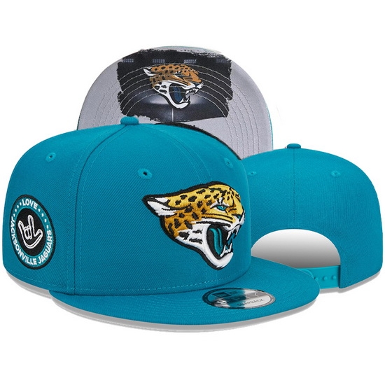 Jacksonville Jaguars Snapback Hat 24E04 Jacksonville Jaguars Snapback Hat 24E04
