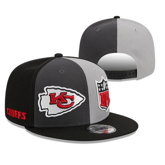 Kansas City Chiefs NFL Snapback Hat 002 Kansas City Chiefs NFL Snapback Hat 002