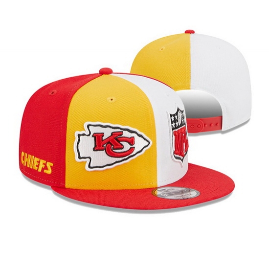 Kansas City Chiefs NFL Snapback Hat 004 Kansas City Chiefs NFL Snapback Hat 004