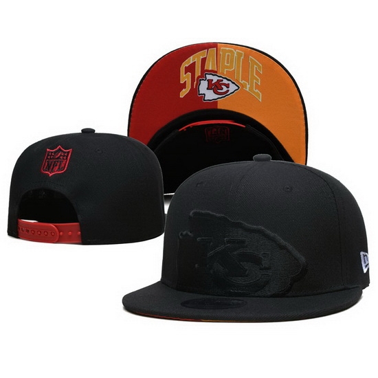 Kansas City Chiefs NFL Snapback Hat 021 Kansas City Chiefs NFL Snapback Hat 021