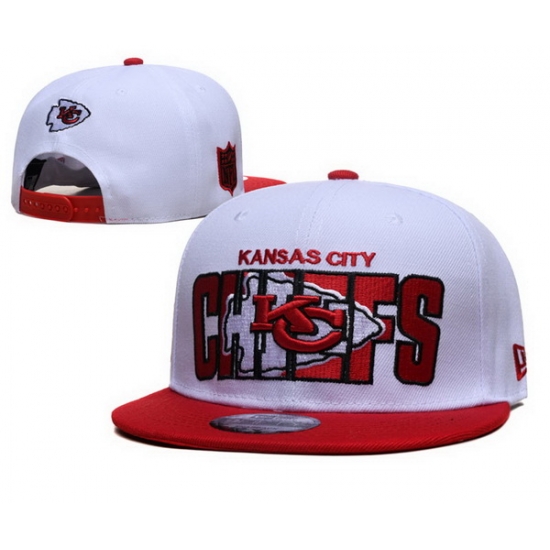 Kansas City Chiefs Snapback Cap 24H302 Kansas City Chiefs Snapback Cap 24H302