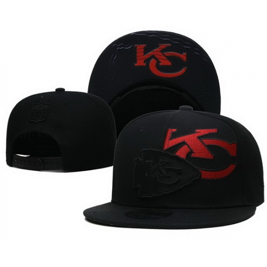 Kansas City Chiefs Snapback Cap 24H305 Kansas City Chiefs Snapback Cap 24H305
