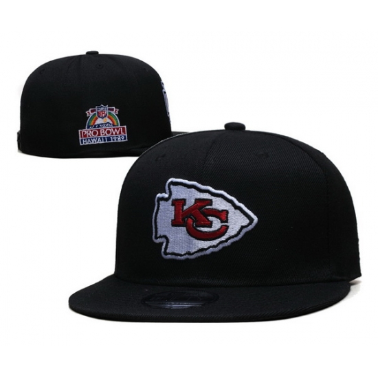 Kansas City Chiefs Snapback Cap 24H321