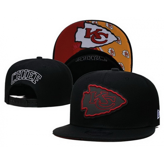Kansas City Chiefs Snapback Cap 24H323 Kansas City Chiefs Snapback Cap 24H323