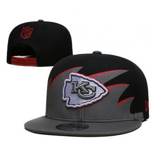 Kansas City Chiefs Snapback Cap 24H325