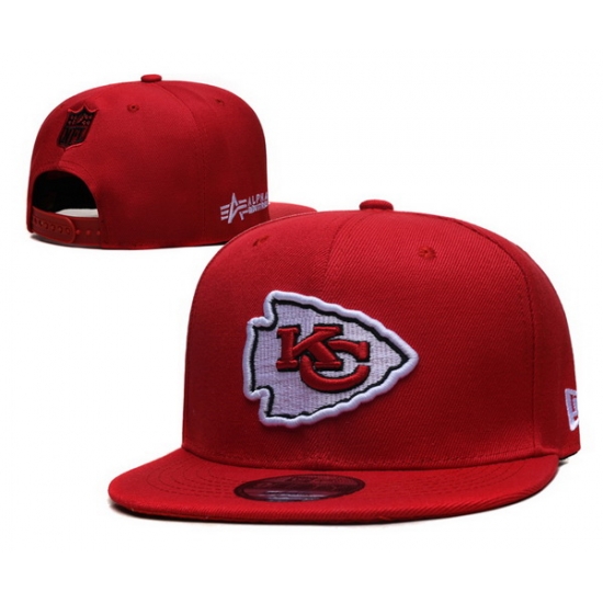 Kansas City Chiefs Snapback Cap 24H329 Kansas City Chiefs Snapback Cap 24H329