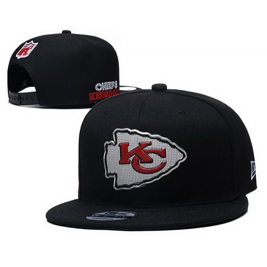 Kansas City Chiefs Snapback Hat 24E04 Kansas City Chiefs Snapback Hat 24E04