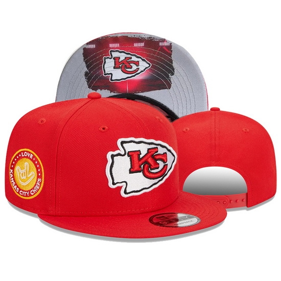 Kansas City Chiefs Snapback Hat 24E06 Kansas City Chiefs Snapback Hat 24E06